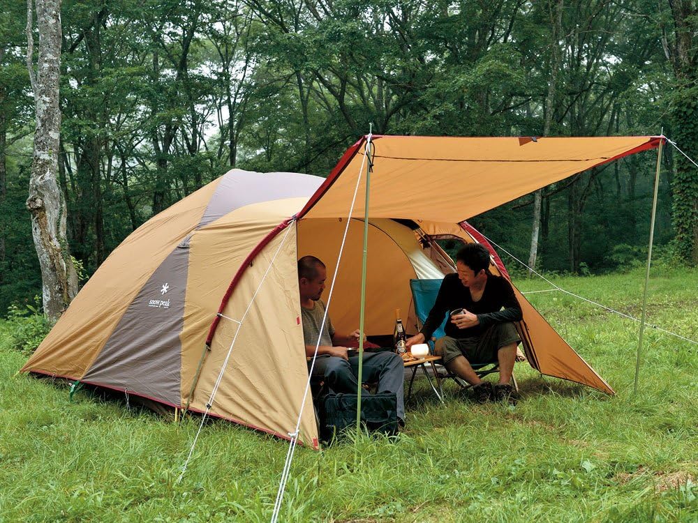 Snow Peak Amenity Dome Tent Series Camping Outdoor Croatia | Ubuy
