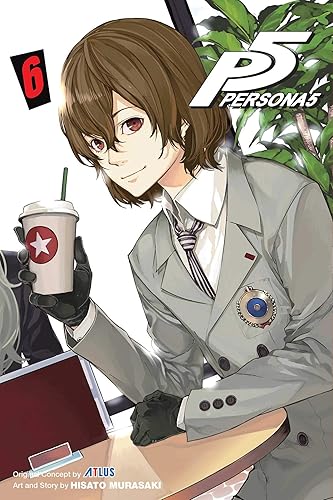 Persona 5, Vol. 6 (PERSONA 5 GN)