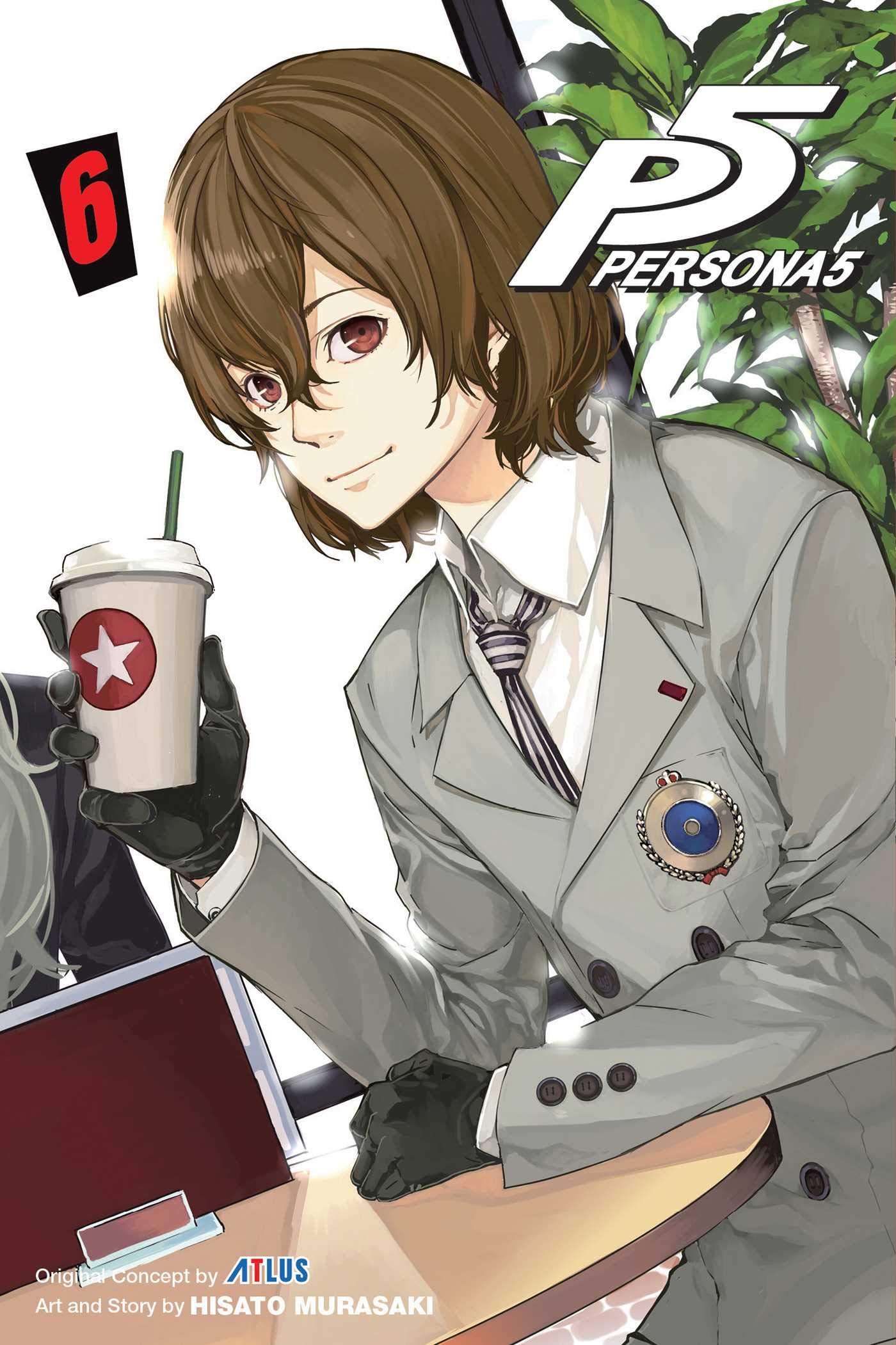Persona 5, Vol. 6 : Volume 6