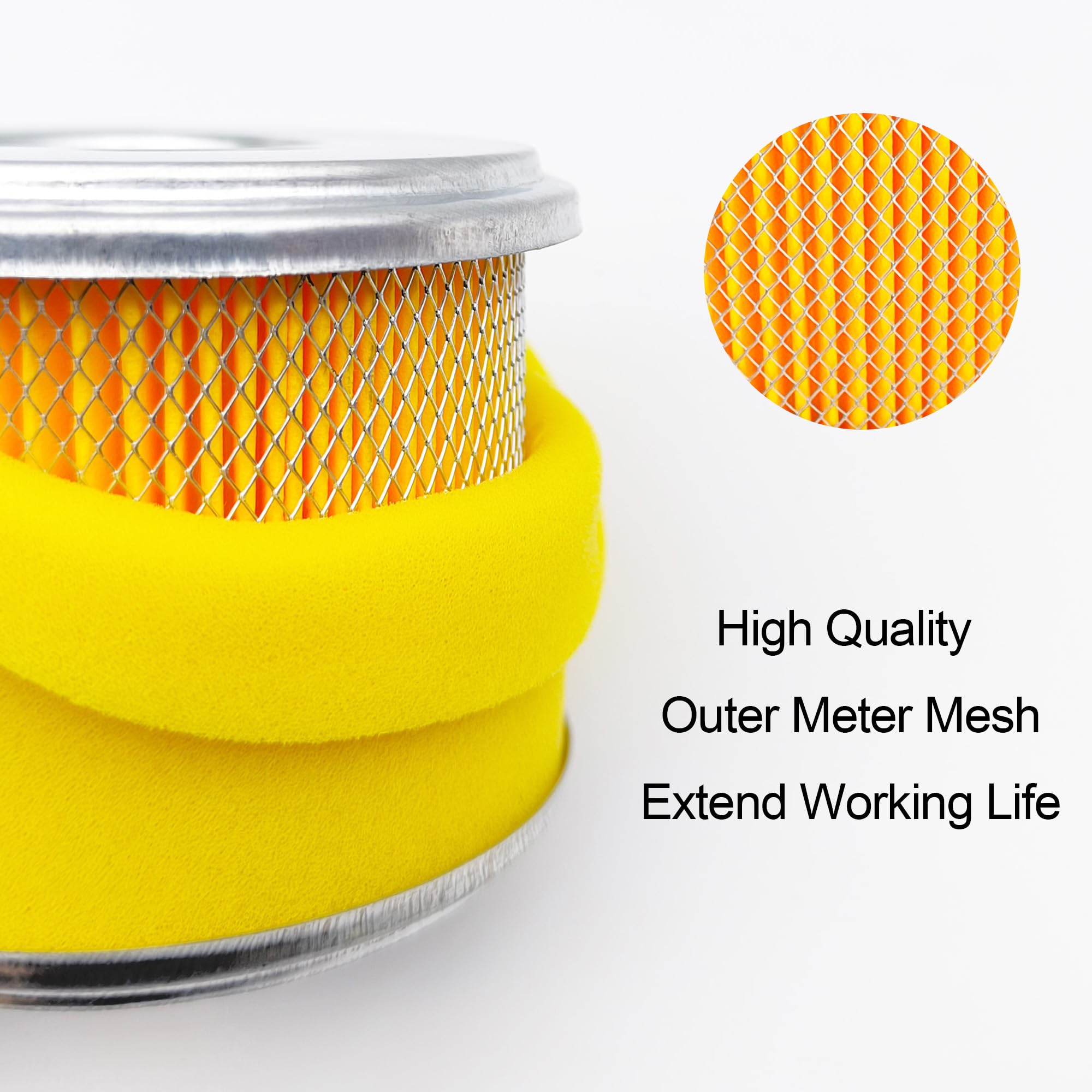 Amazon.com: YGQ AFZE28 Air Filter for Honda GX 270 GX 240