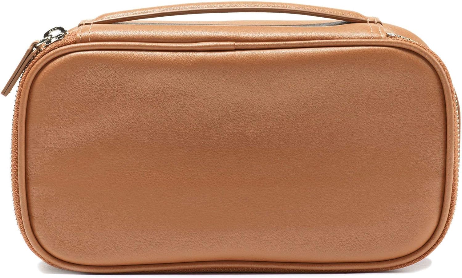 Leatherology Cognac Medium Travel Organizer Clothing