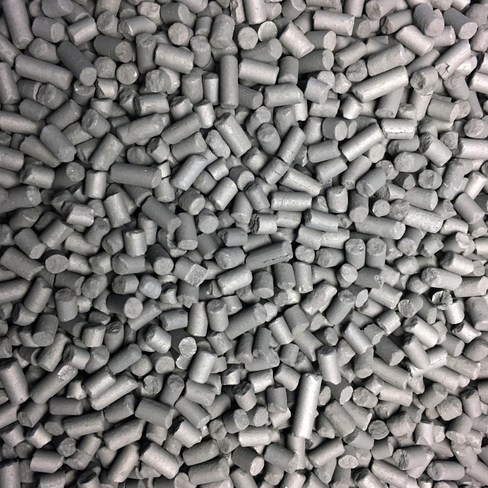 Granulés de charbon actif 4 mm 4,5 kg (7 litres) avec sac filtrant vert