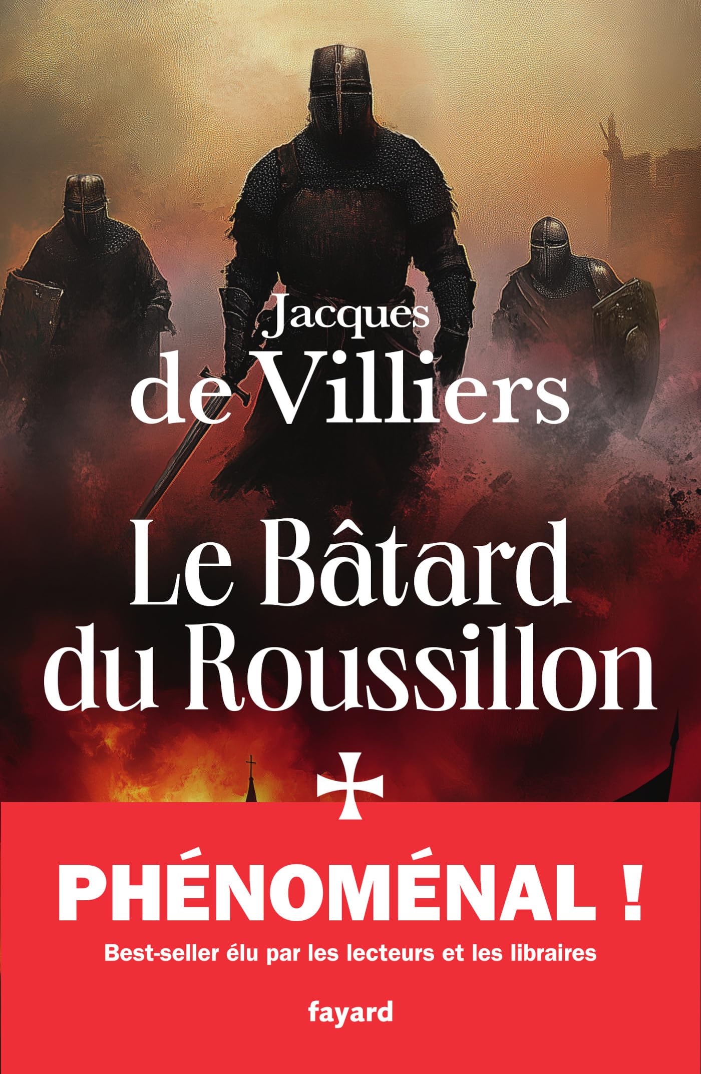 Le Bâtard du Roussillon: La Croisade d'Aragon