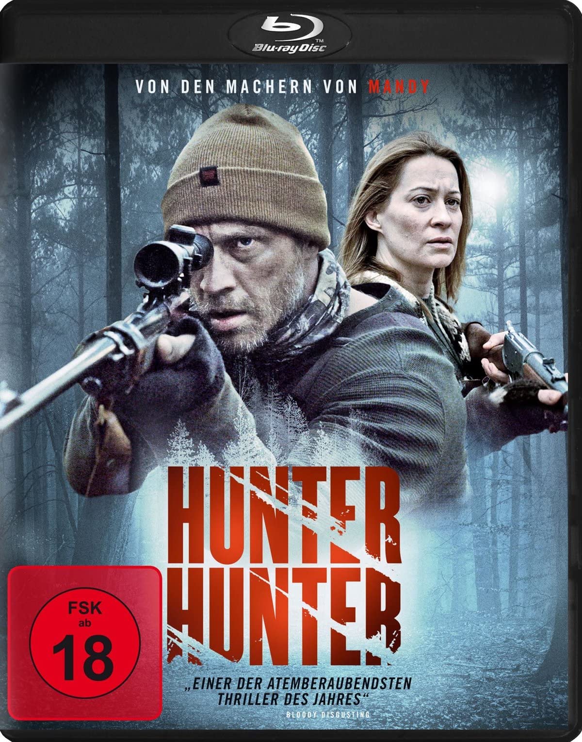Hunter Hunter [Blu-ray]
