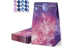 Space Jam Party Accessory Bags for Unforgettable Space Party Themes