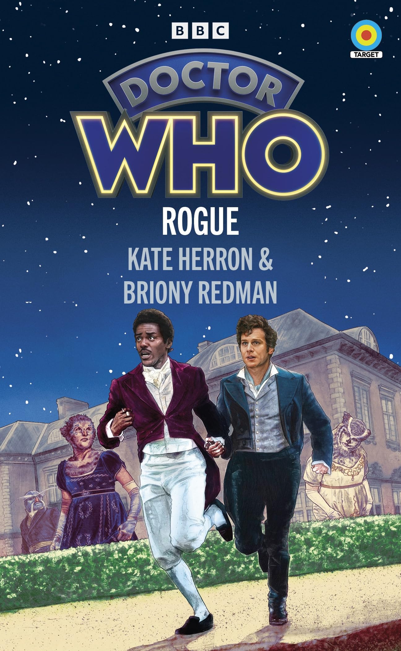 Doctor Who: Rogue (Target Collection) by Briony Redman (Paperback Book)