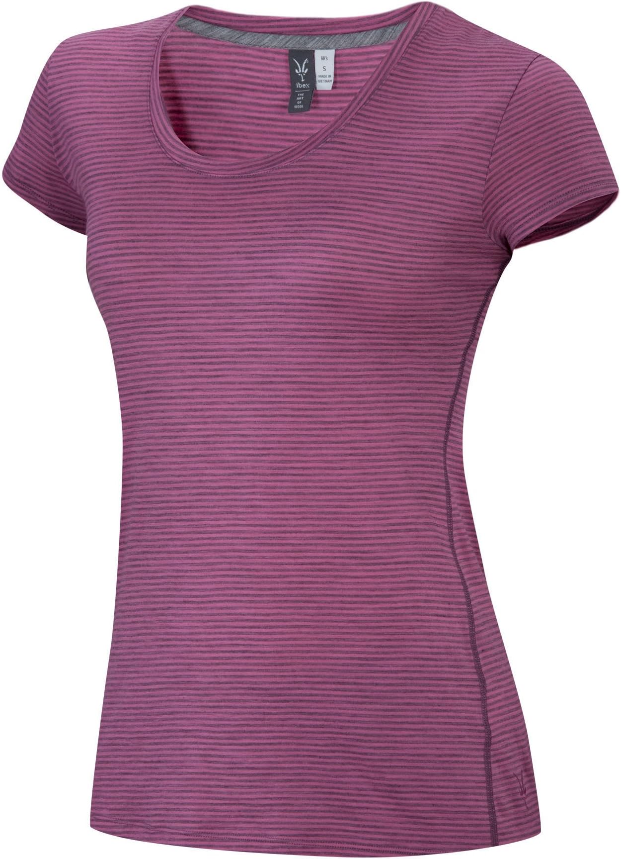 Ibex Outdoor Clothing Women's Od Heather Tee