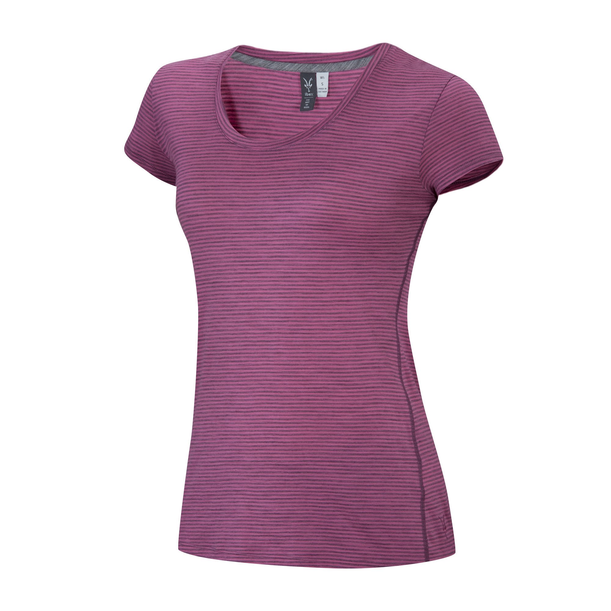 Ibex Outdoor Clothing Women's Od Heather Tee