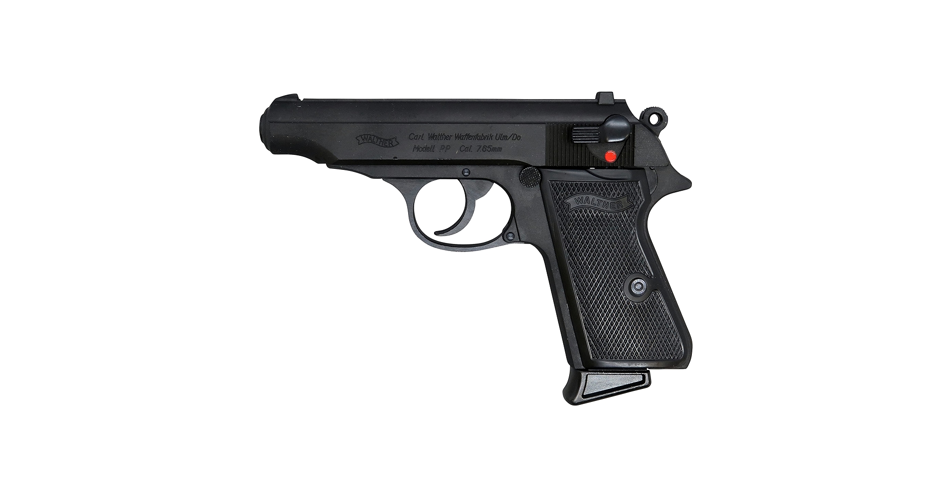 マルシン　ワルサーPP　Walther PP　ブラックHW　モデルガン　新品 Amazon | マルシン ワルサー PP ブラックヘビーウエイト モデル