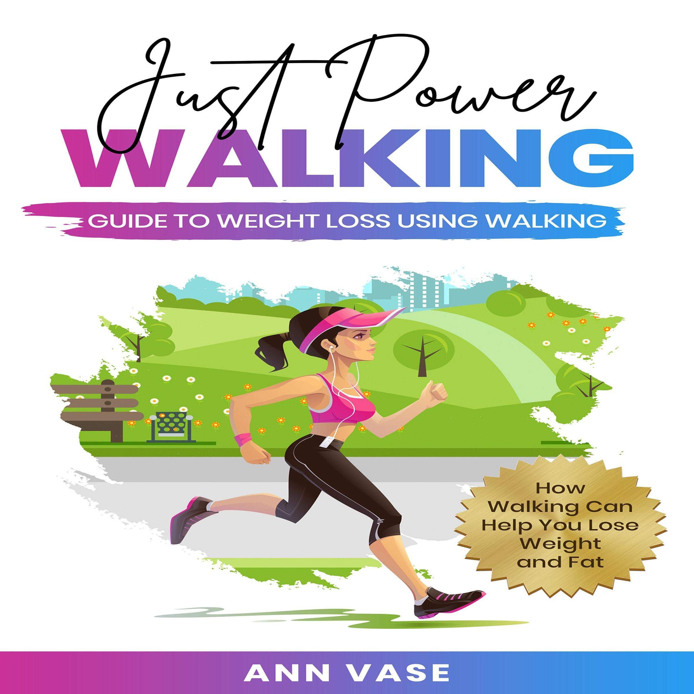 Cover art for Just Power Walking