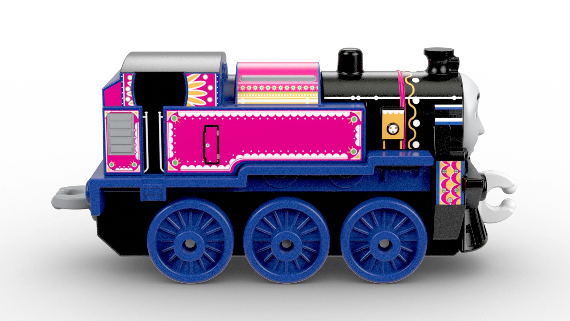 Thomas & Friends FBC21 Ashima, Thomas the Tank Engine The Great Race
