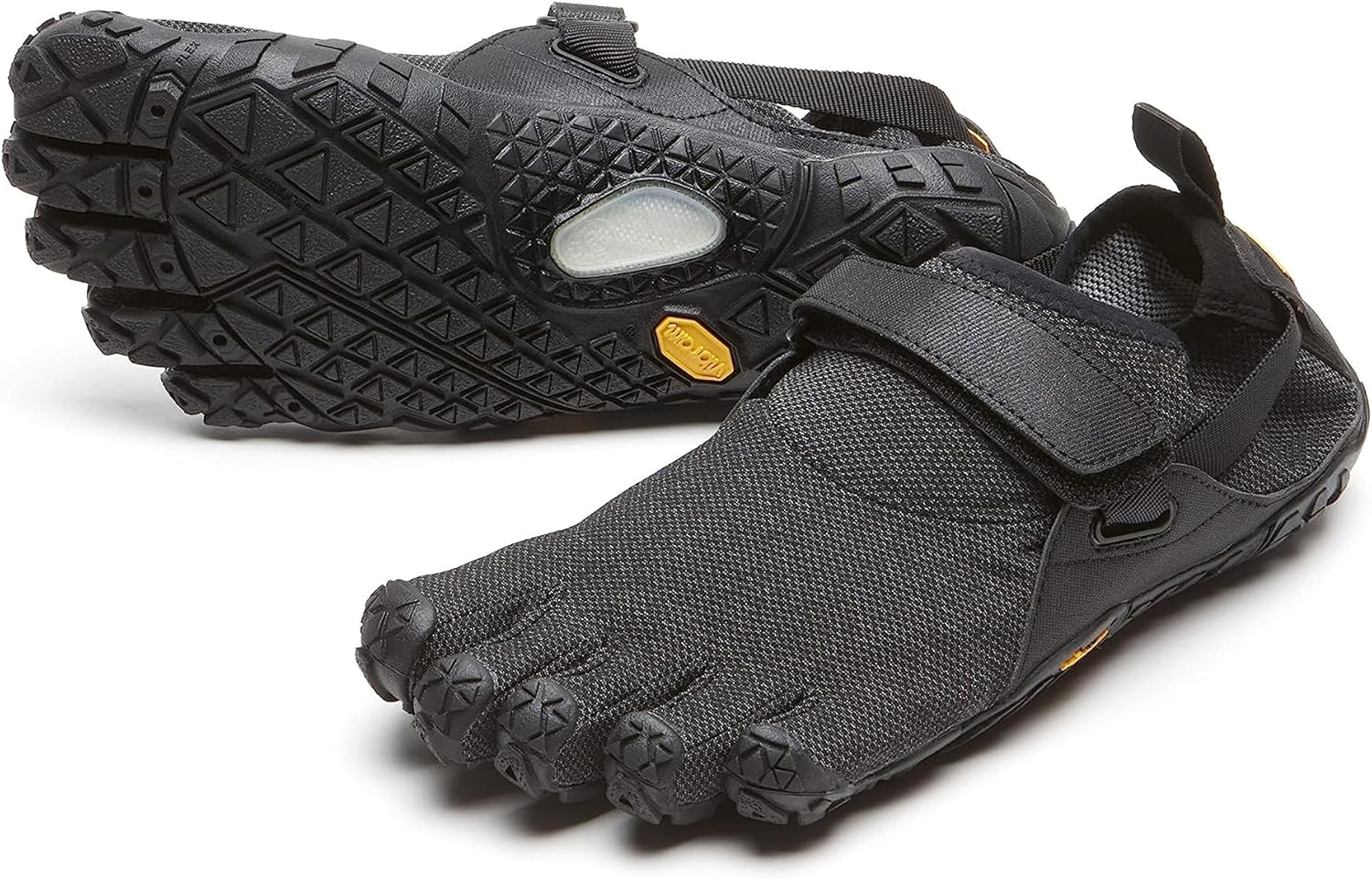 Vibram FiveFingers Spyridon EVO BlackBlack EU 35 US Nigeria Ubuy