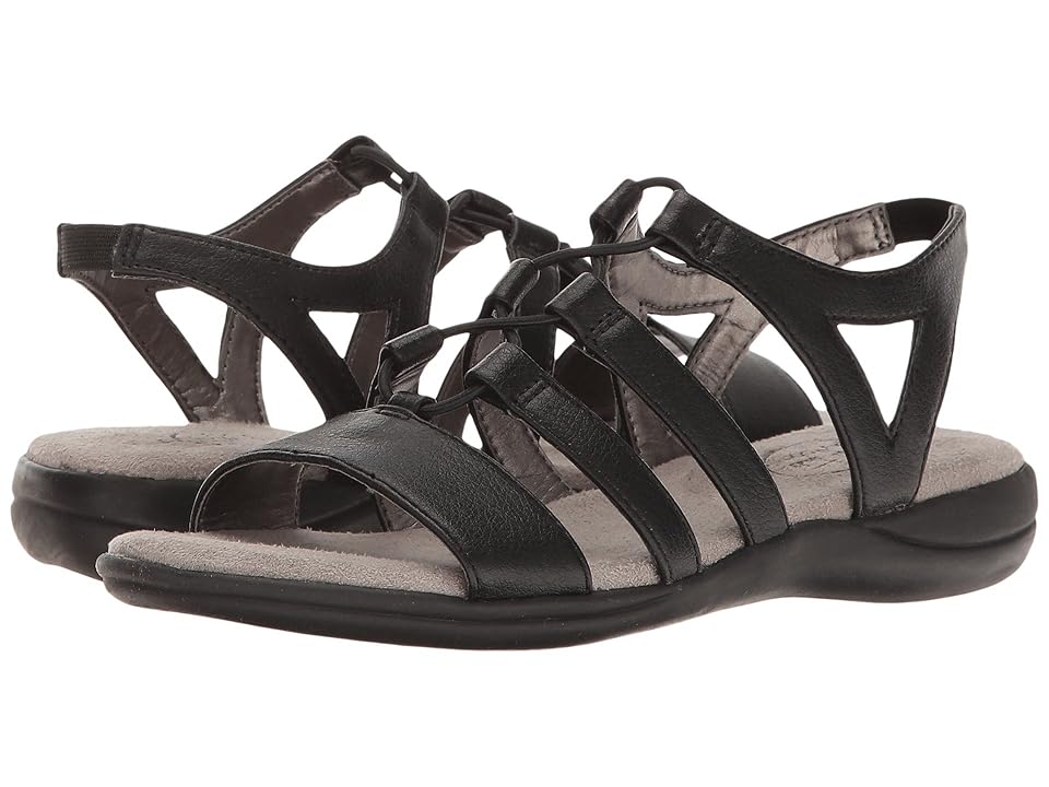 

LifeStride Eleanora (Black) Women's Shoes