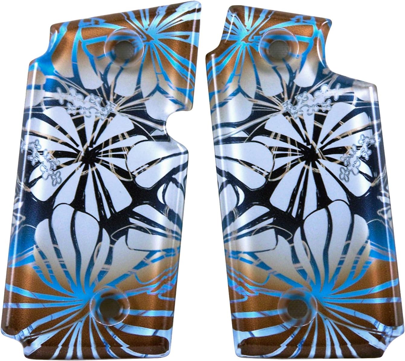 Custom Acrylic SPD Grips Compatible/Replacement for Sig