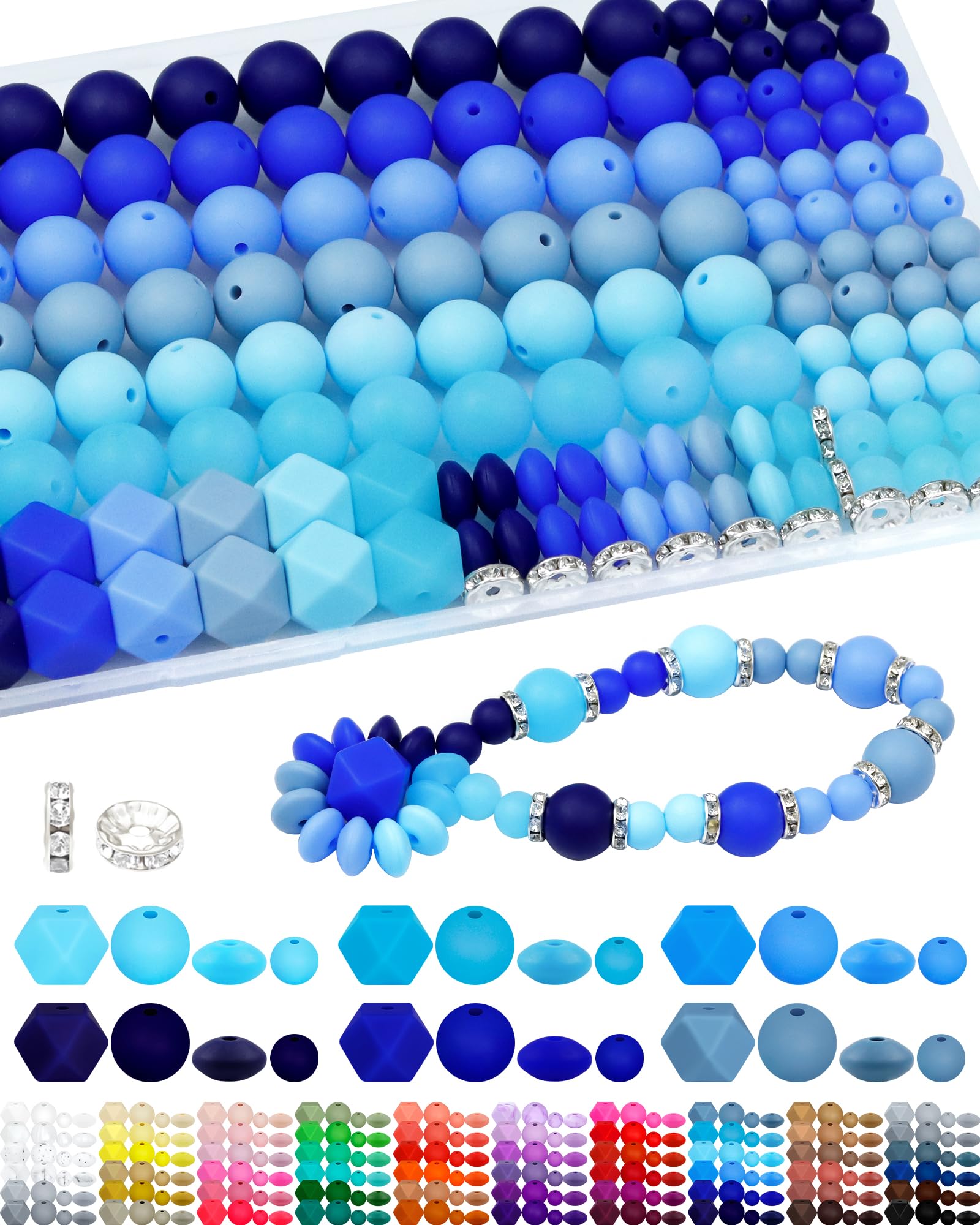 Photo 1 of FIVEIZERO Silicone Beads