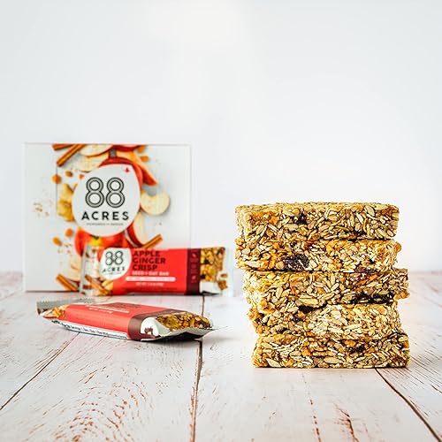 Miniatura 6 de 88 Acres - Barra de granola sin nueces 12 unidades