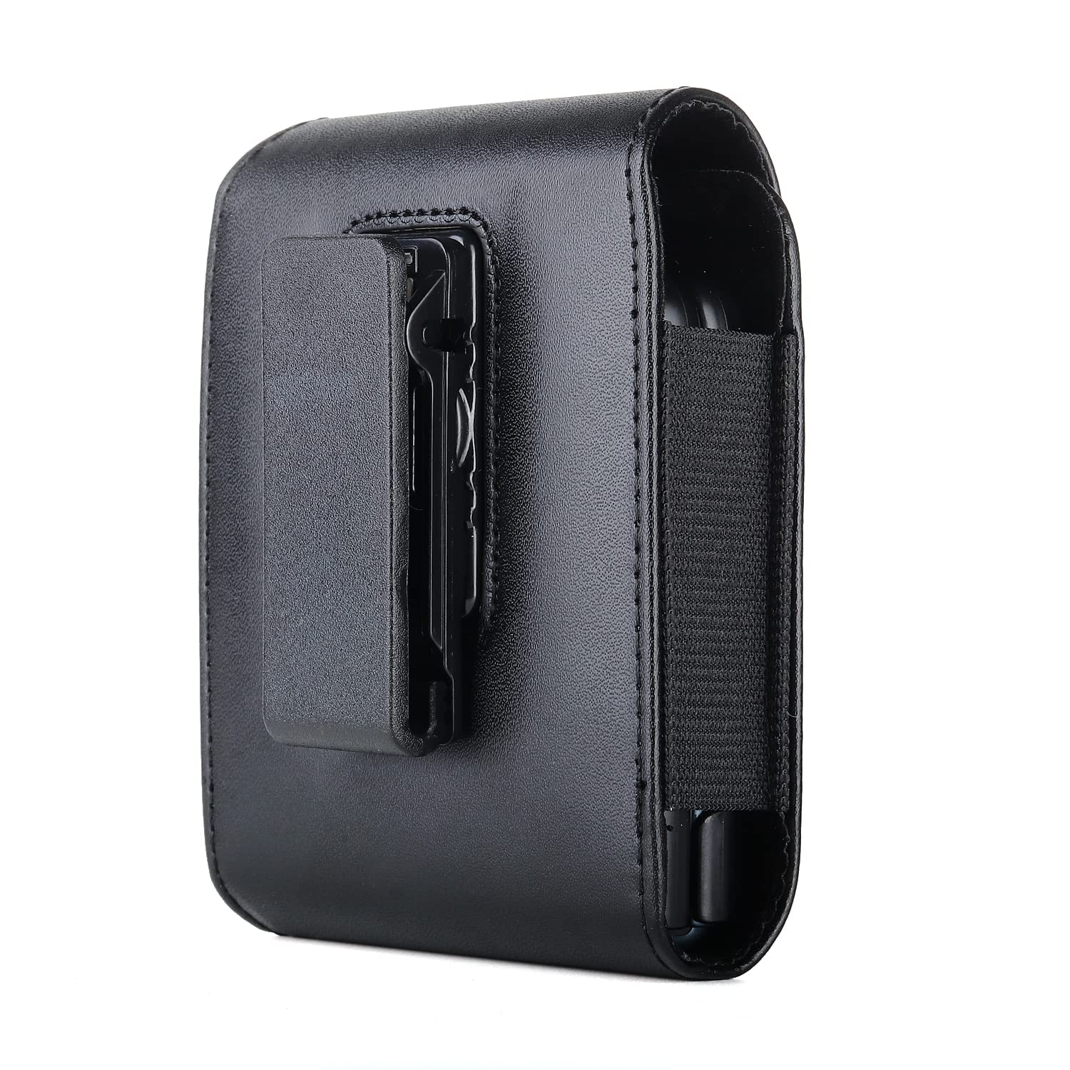 Étui Ceinture Pour Samsung Galaxy Z Flip 3/4/5 & Motorola Razr - Housse Portable Avec Clip Et Passant