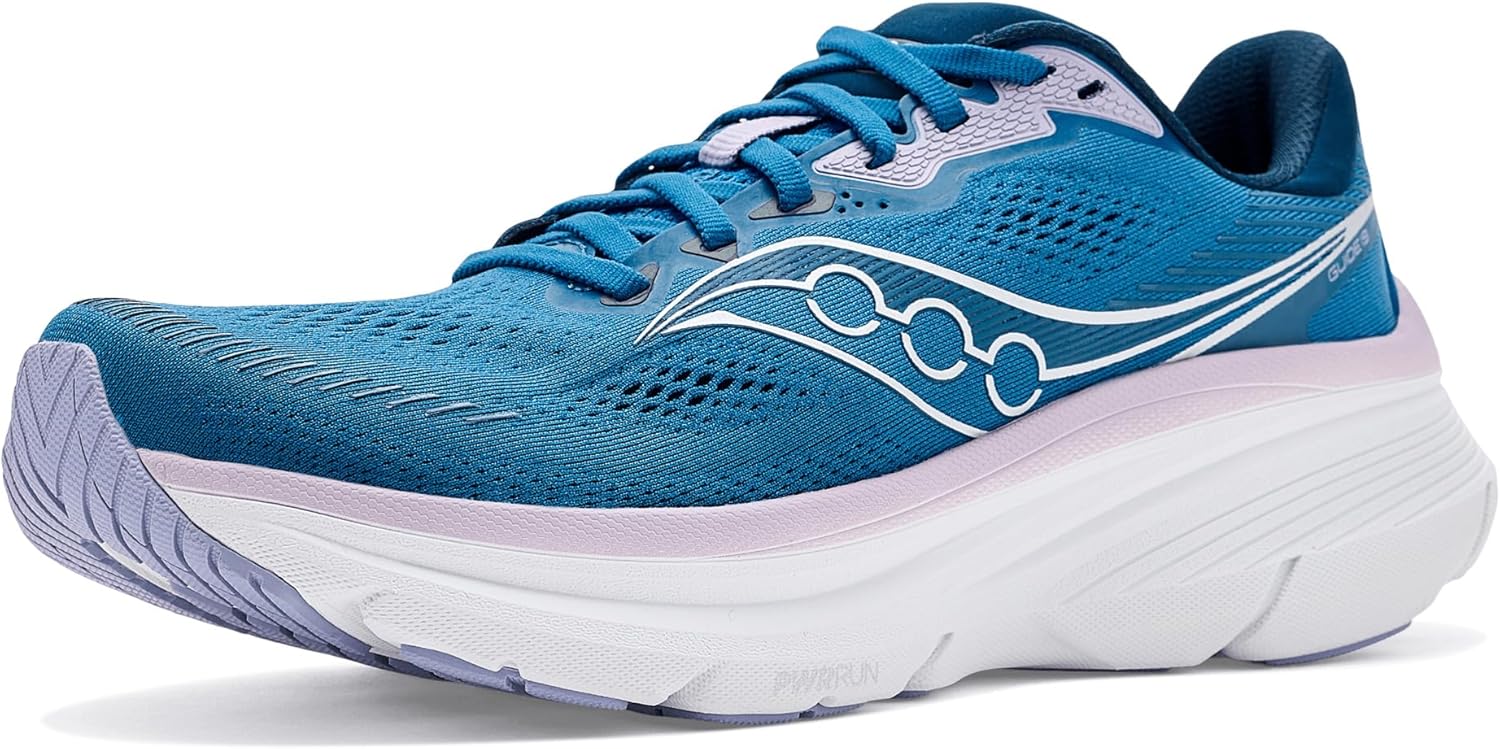 Saucony Women's Guide 19 Sneaker
