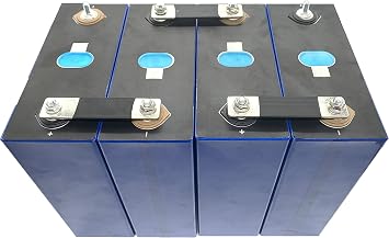 EVE lf280k 3.2V 280AH Deep Cycle Lifepo4 Battery Cells with B Mark Lithium Battery,Perfect for Boat, RV, Golf Cart, Solar System,USA Ground Shipping4PCS