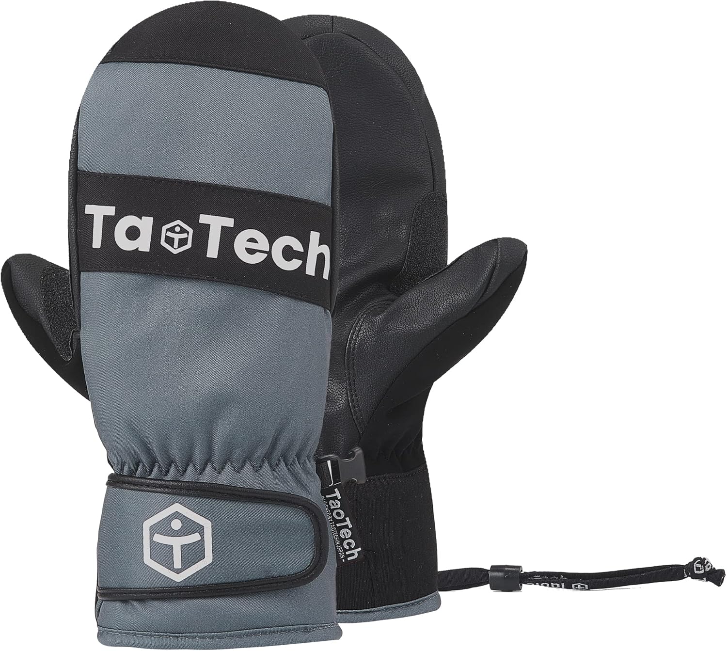 スキー、スノーボード　グローブ　ミトン　ハンド Amazon | [TaoTech] グローブ ミトン スノーボード リストガード