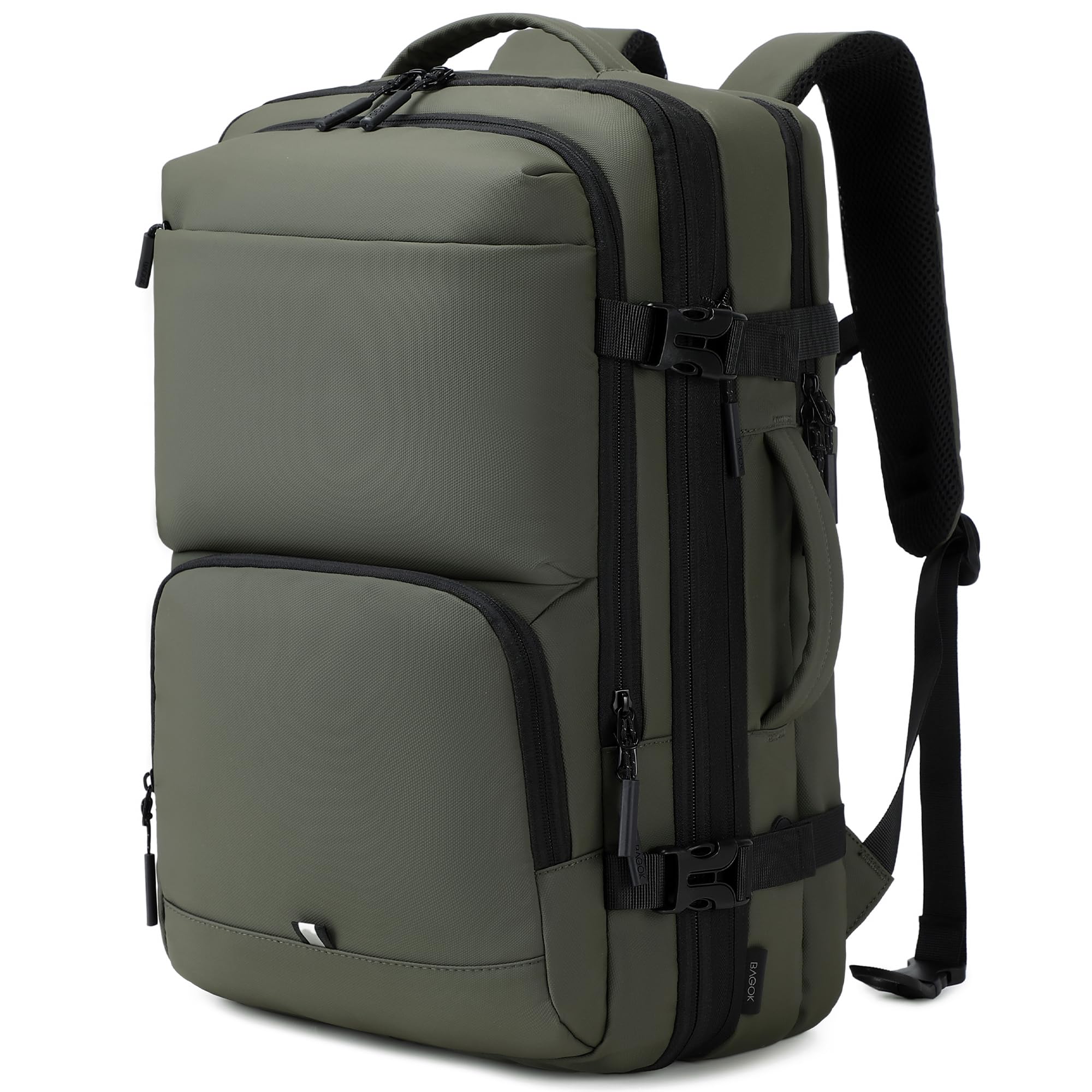 BAGOK Carry-On Travel Backpack