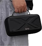 EVA Boîtier de stockage compatible avec NOCO Coup de pouce Plus GB40/Boost Sport GB20 UltraSafe Démarreur de batterie de voiture Jump, étui de protection portable pour booster de batterie voiture
