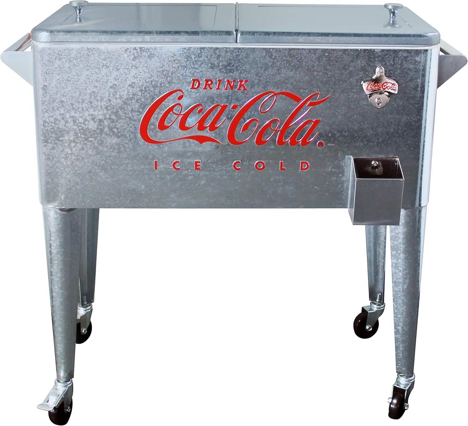 Leigh Country 80 ICE Cold Coca-Cola Cooler Dominican
