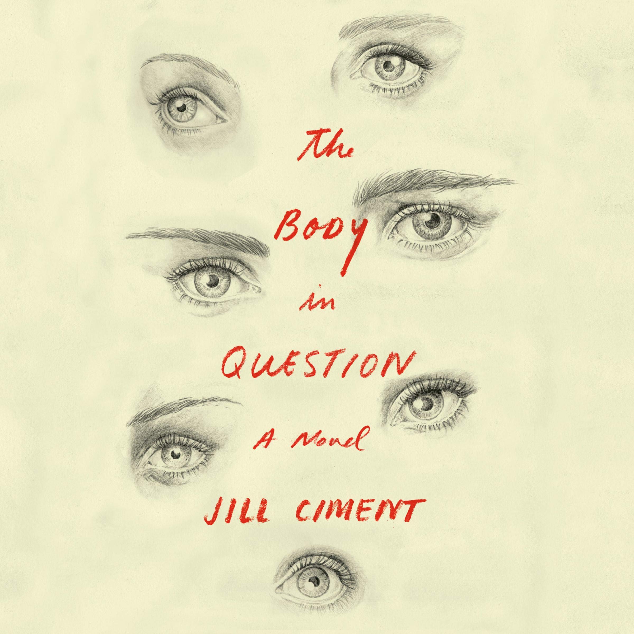 Cover art for The Body in Question