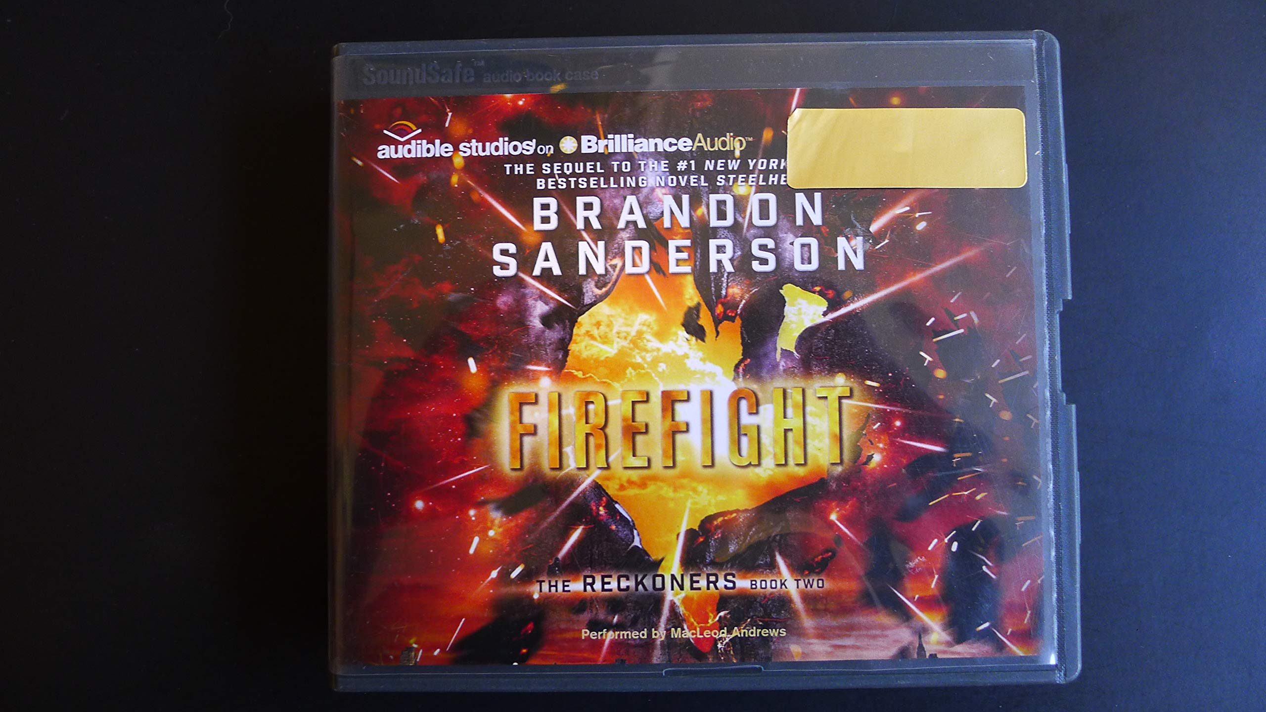 Cover of Firefight