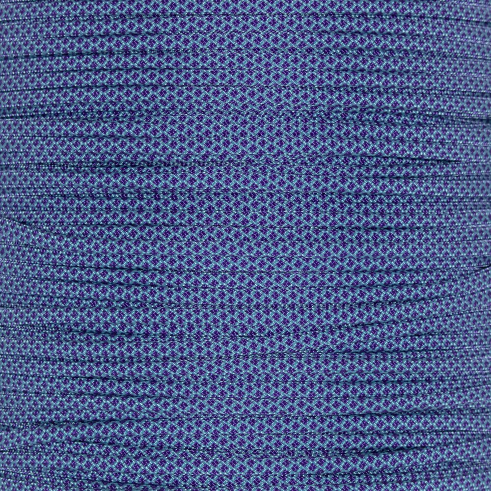 PARACORD PLANET 10', 20', 25', 50', 100' Hanks & 250', 1000' Spools of Parachute 550 Cord Type III 7 Strand Paracord Over 200 Colors
