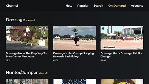 Equus The Equestrian Lifestyle #TOP3