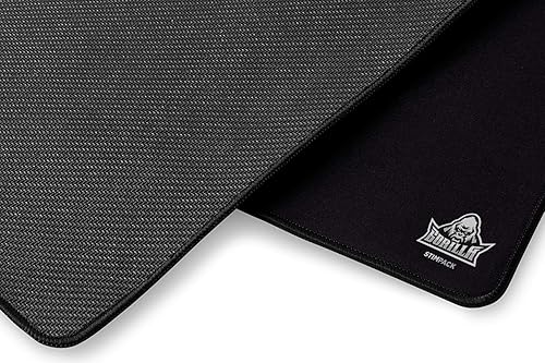 Miniatura 9 de GORILLA STIMPACK 3XL - Alfombrilla de mouse gigante de gran tamaño 48 x 24 x 02 pulgadas alfombrilla de mouse extendida XXXL adecuada para jugadores