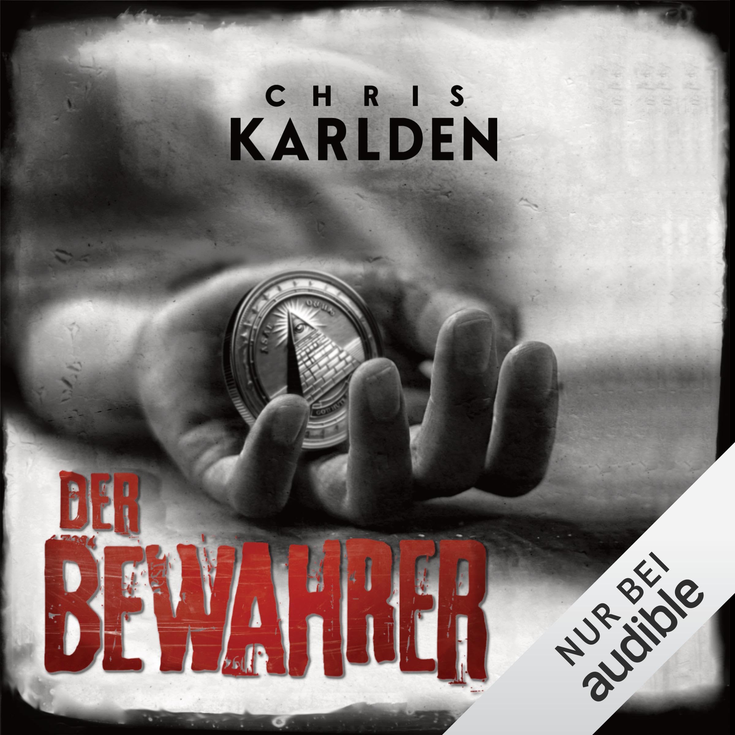 Cover art for Der Bewahrer