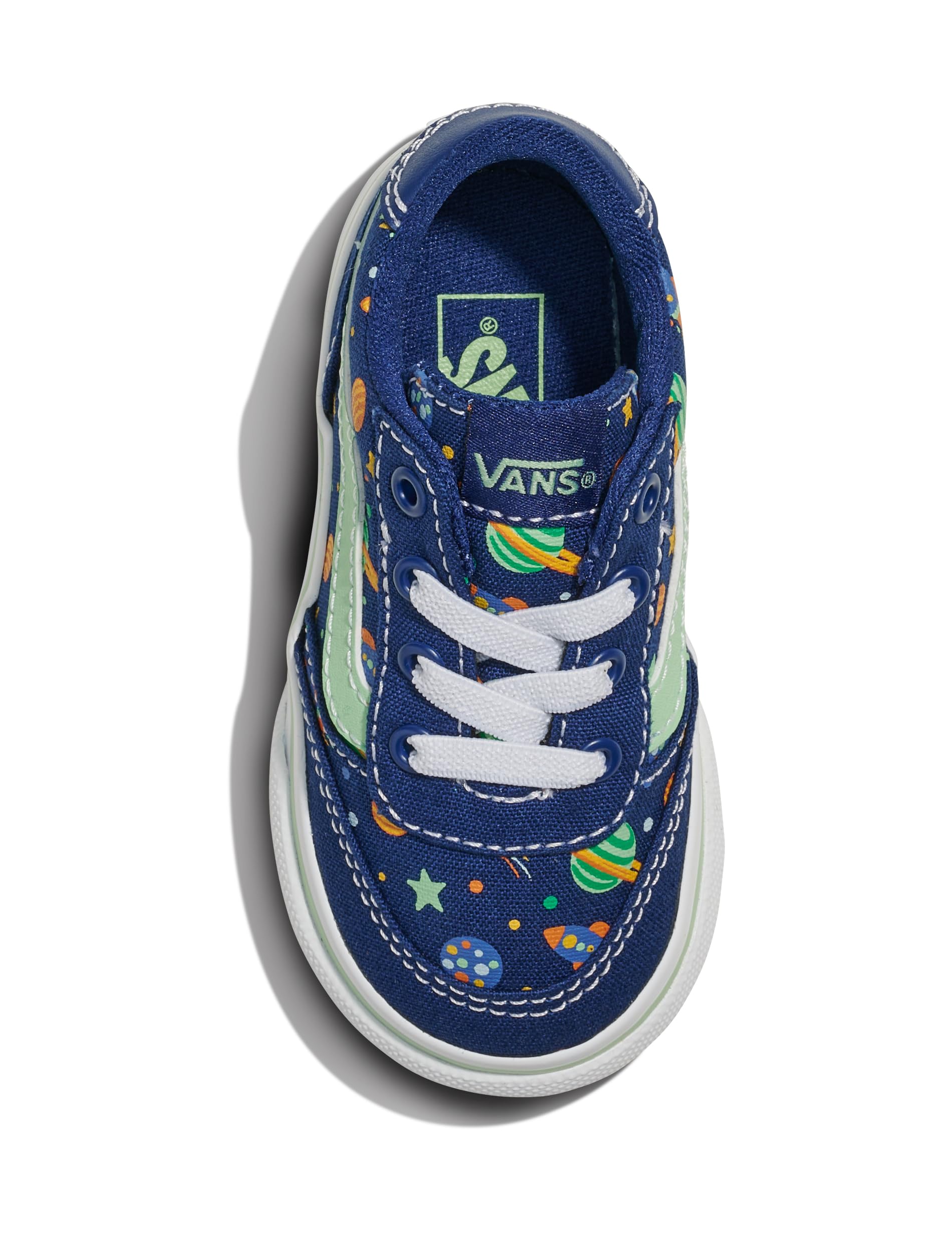 Vans Brooklyn Ls Slip-on BasketMixte Enfant