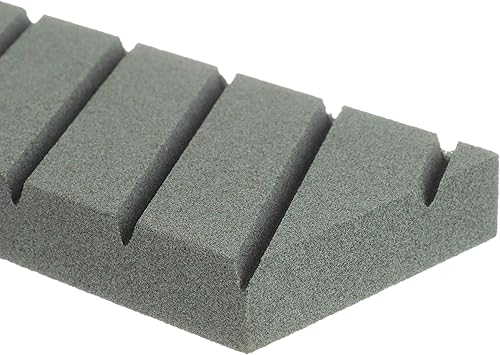 Miniatura 2 de Norton Flattening Stone para waterstones, 34" x 3" x 9" en caja de plástico