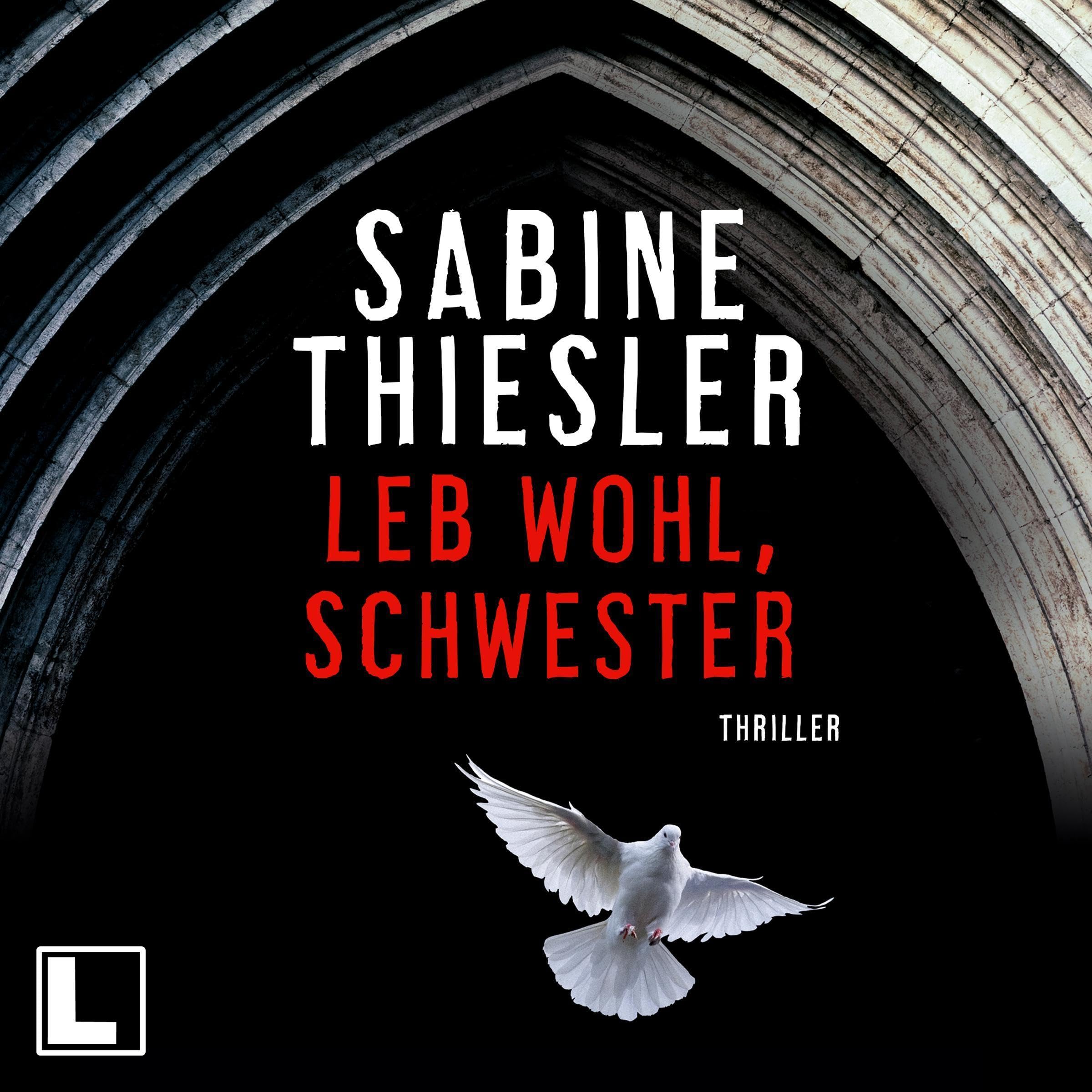 Cover art for Leb wohl, Schwester