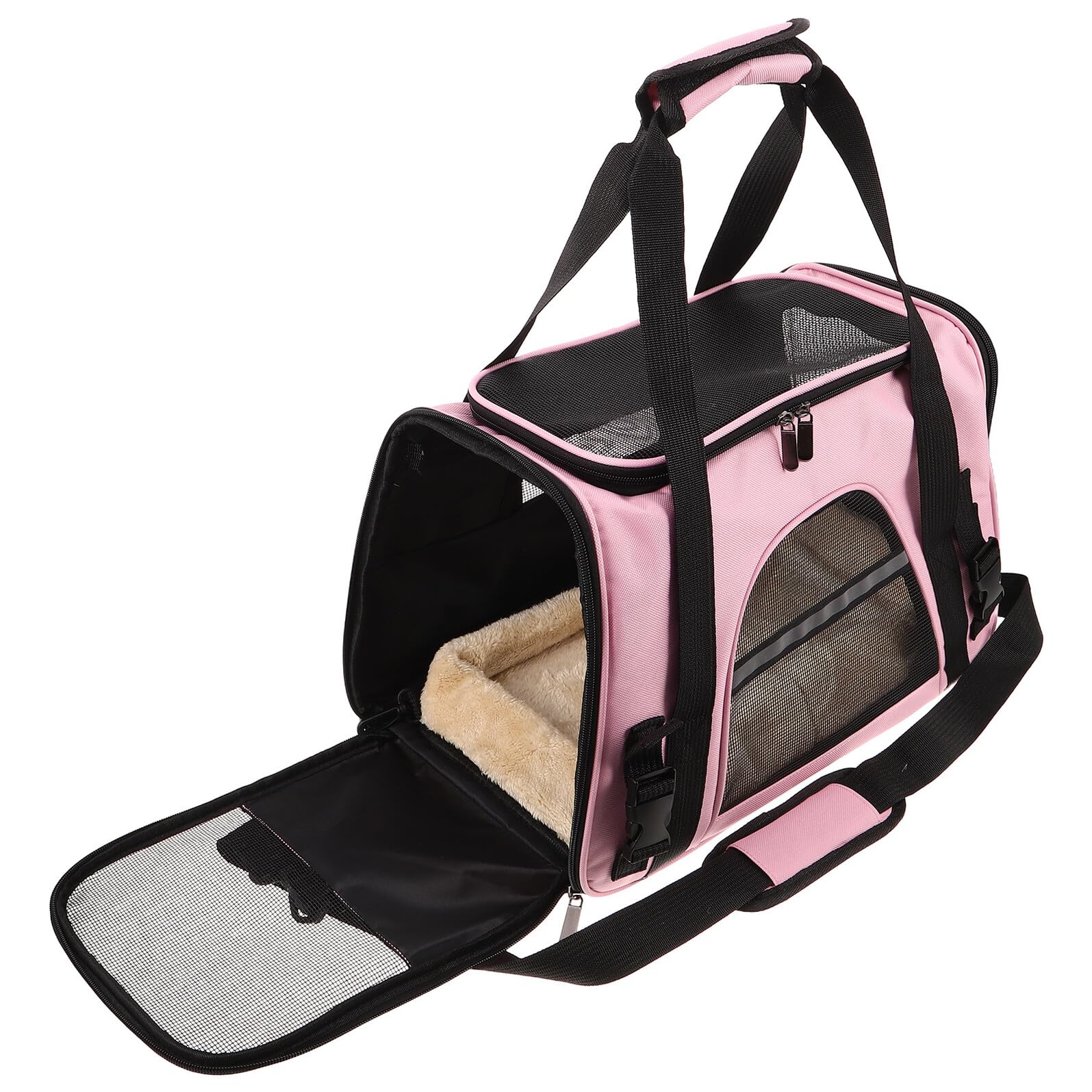 Sac portable pour chats UKCOCO pour voyager ensemble et sereinement