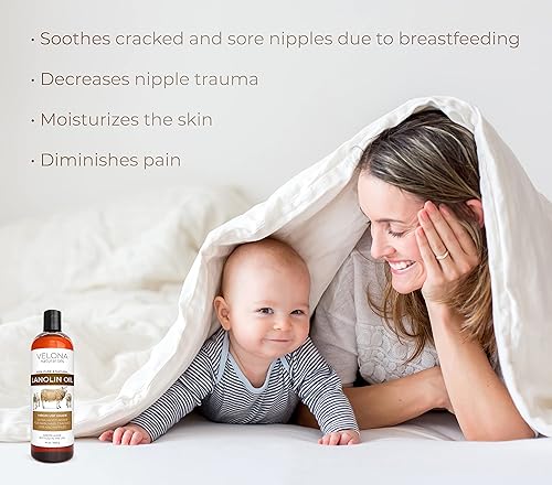 Miniatura 3 de Lanolina aceite USP grado 100% puro piel y cabello Hidratante 8oz