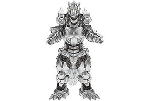 Mechagodzilla: Kiryu - The Perfect Fusion of Man and Machine