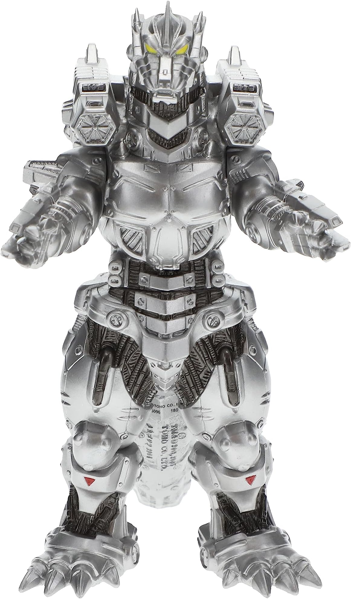 BANDAI - Movie Monster Series - Mechagodzilla (Heavily Armed)