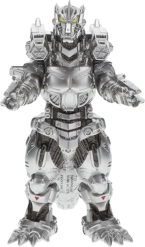 BANDAI - Serie de monstruos de película - Mechagodzilla (fuertemente armado)