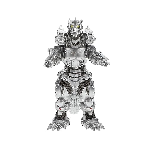 BANDAI - Movie Monster Series - Mechagodzilla (Heavily Armed)