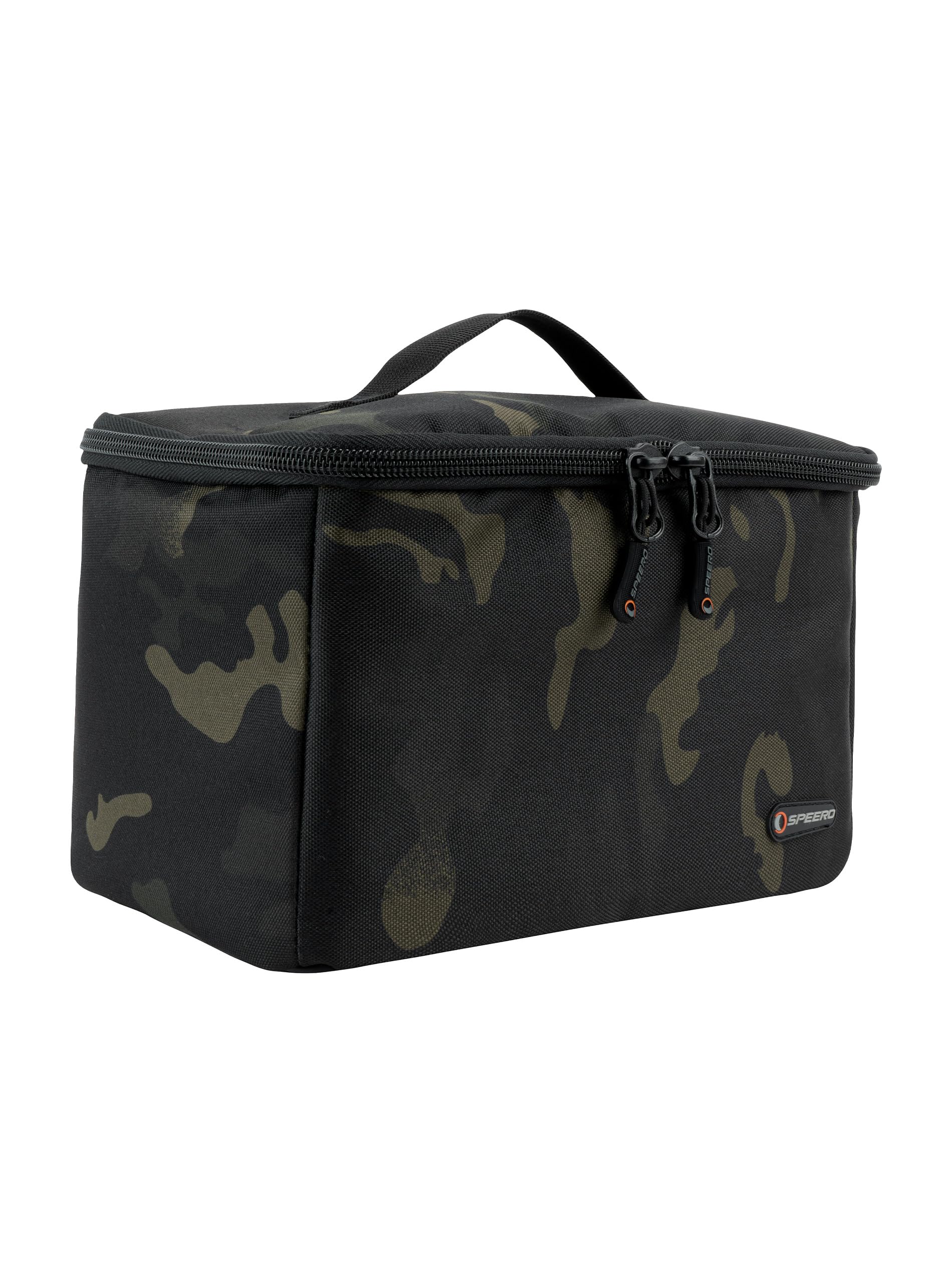 SPEERO Bait Cool Bag Medium Black Cam - Image 2