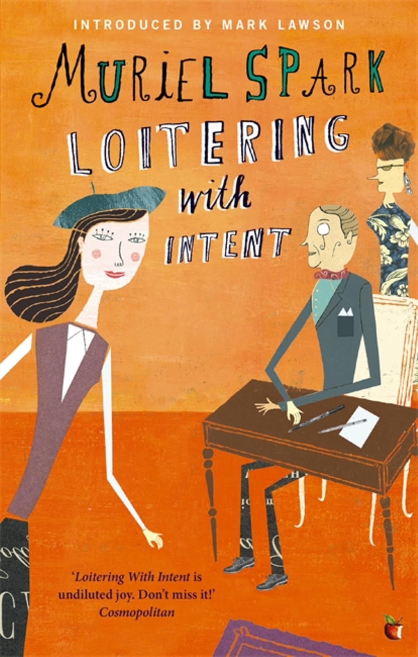 Virago Loitering With Intent (Virago Modern Classics)