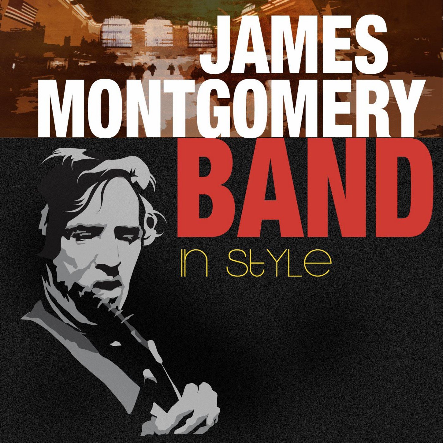 James Montgomery Band