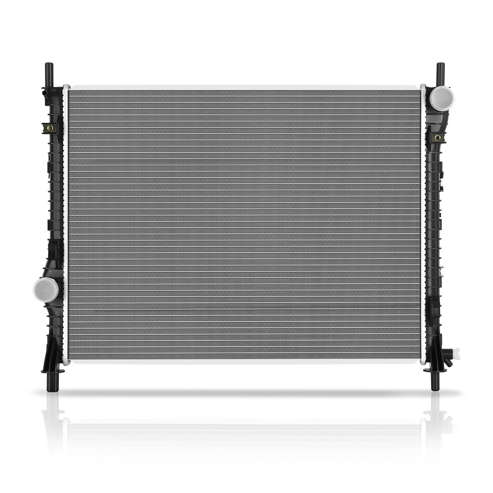 YITAMOTOR Replace Radiator Compatible with 15-24 Ford Mustang