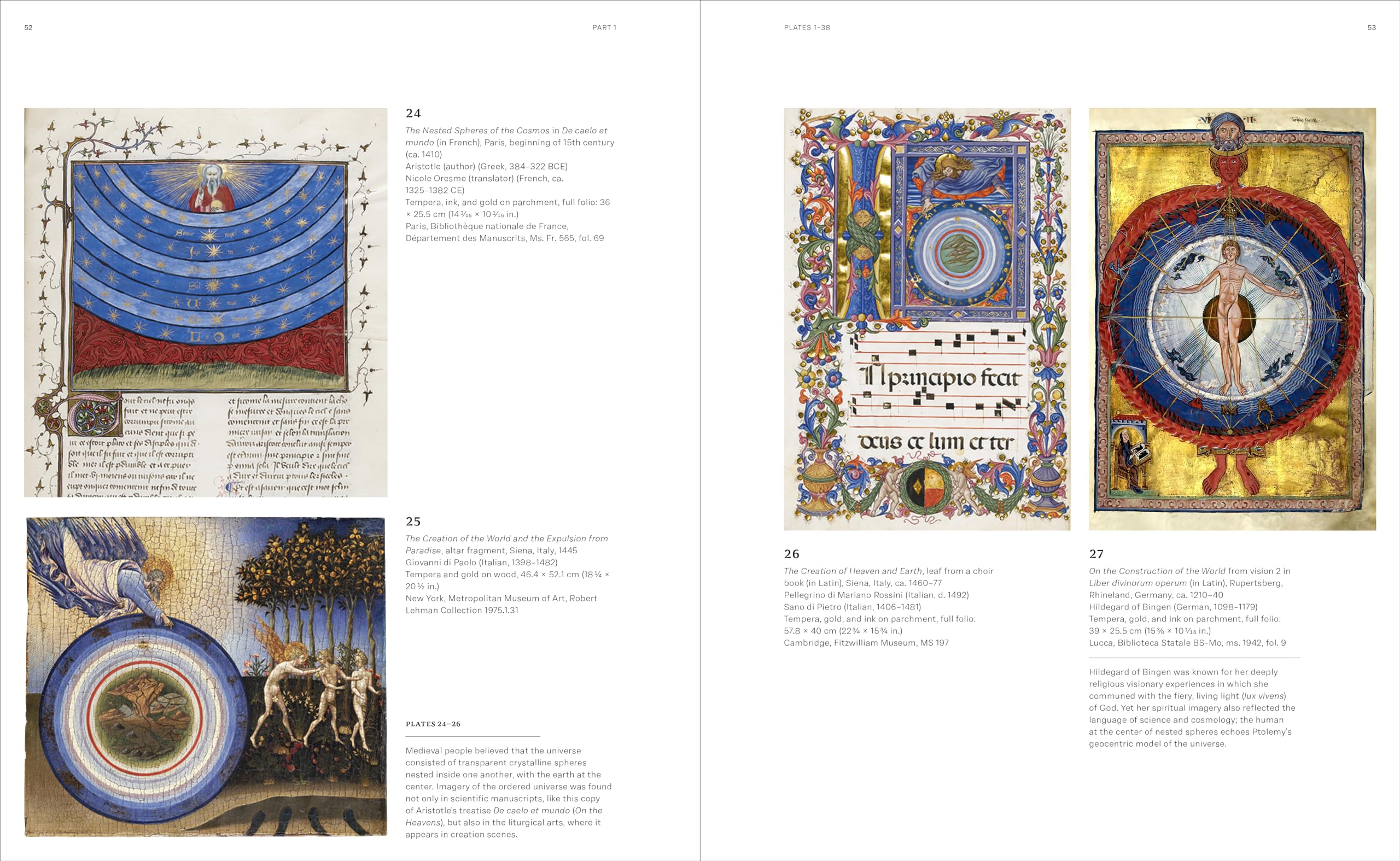 Lumen: The Art and Science of Light, 800-1600