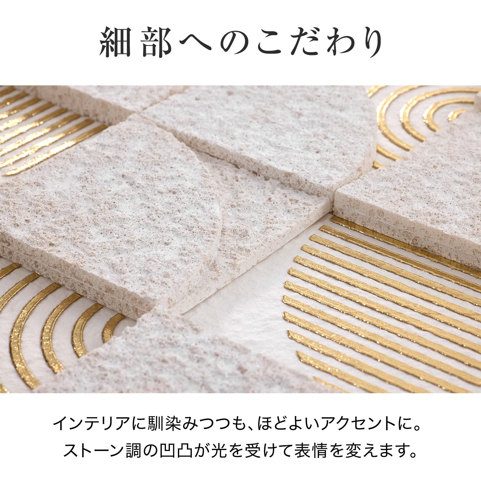 Amazon.co.jp: LOWYA ロウヤ アートボード 50×50cm 木目調フレーム 