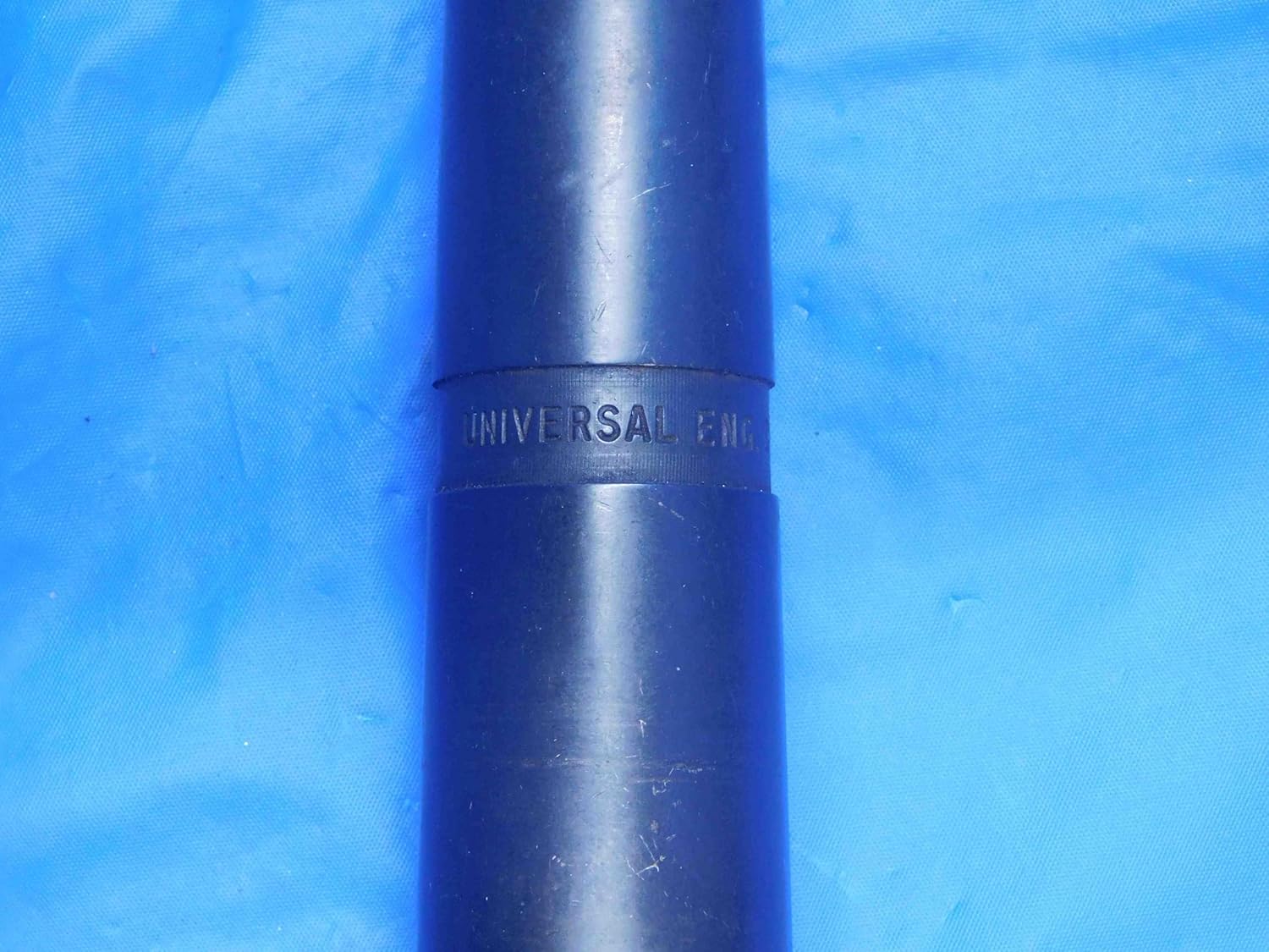 Universal Engineering Unknown Collet Chuck Tool Morse Taper #4 Shank MT4 USA - AJ0880LVR