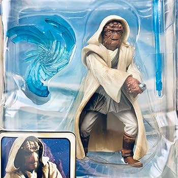 Amazon | スターウォーズ エピソード2 ベーシックフィギュア ニクト